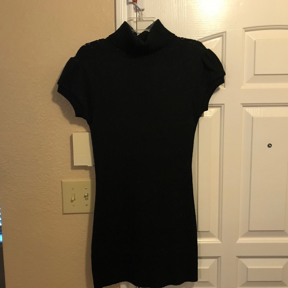 Fall/winter decorative sweater